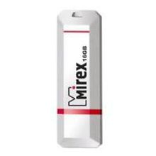 MIREX USB 16 Гб флэш накопитель WHITE KNIGHT, 13600-FMUKWH16
