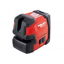 Линейный лазерный нивелир Hilti PM 2-L