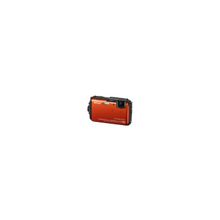 Цифровой фотоаппарат Nikon Coolpix AW110 Orange (VNA313E1)