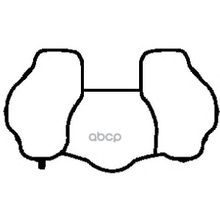 Прокладка Впускного Коллектора Ajusa арт. 13184600