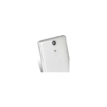 Чехлы для Sony Xperia TX Чехол силикон Melkco Sony TX (White)