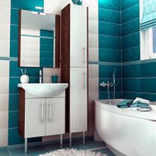 Triton Мебель для ванной ЭКО-wood 50