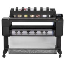 Плоттер hp designjet t1530 printer (l2y23a) a0