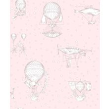 Обои Grandeco JR 3002 Jack n Rose Junior