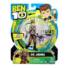 Ben10 Ben 10 Фигурка 12.5 см, Доктор Энимо 76113