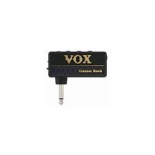 Vox amPlug-Classic Rock моделирующий усилитель для наушников