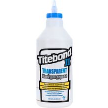 Titebond II Transparent Premium Wood Glue 946 мл