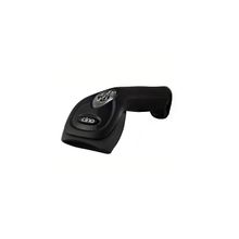 Сканер штрих-кода Cino F568, Linear Imaging, ручной, USB, черный