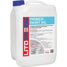 Литокол Litotherm Primer Paint Sil 10 кг