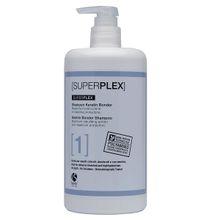 Шампунь кератин бондер Barex Superplex Shampoo Keratin Bonder 750мл