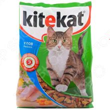 Kitekat «Улов рыбака»