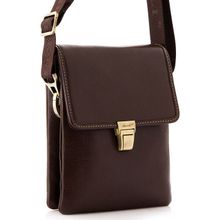 Сумка мужская 308 02 коричневая