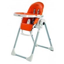 Стульчик Peg-Perego Prima Pappa Zero3 (Arancia)
