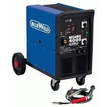 BLUEWELD Megamig 400S