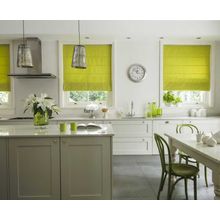 Студия текстильного дизайна FACTURA Шторы для кухни