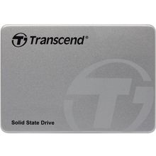 Накопитель  SSD 1 Tb SATA 6Gb s Transcend SSD370   TS1TSSD370S    2.5"  MLC+  3.5" адаптер