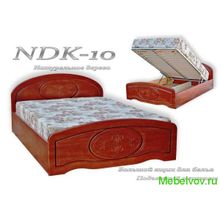 Кровать NDK-10 с подъемным механизмом