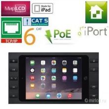iPort Surface Mount with 10 Buttons for iPad mini 4 Black