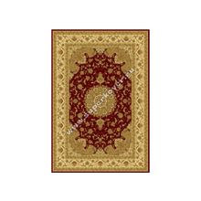Бельгийский ковер Измуруд 2m003 red, 1.6 x 2.3