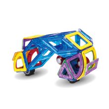 Магнитный конструктор MAGFORMERS 710004 (63088) Super Brain Up set