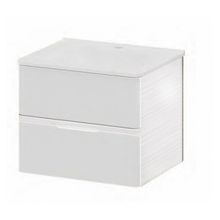 Am.Pm Мебель для ванной Bliss D 60 белый глянец