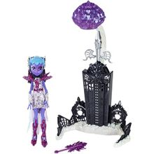 MATTEL Кукла CHW58 АСТРА НОВА с игровым набором MONSTER HIGH 1190112