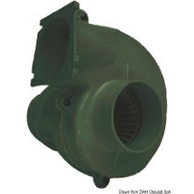 Osculati Bilge gas extractor 12 V RINA approved model, 16.104.20