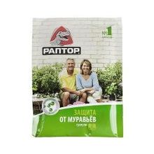 Средство Раптор от муравьев в гранулах, 100 гр (средство от муравьев)