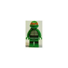 Lego Ninja Turtles TNT003 Michelangelo (Микелянджело) 2013