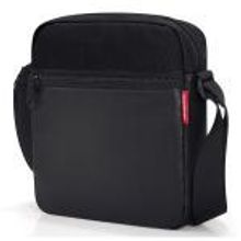 Reisenthel Сумка crossbag canvas black арт. UY7047