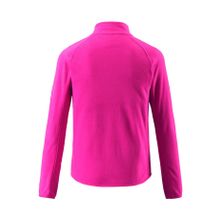 Reima флисовая для девочки Alagna pink