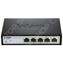 D-Link DGS-1100-05