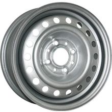 Колесный диск TREBL X40038 5,5x15 4x100 D60,1 ET43 silver