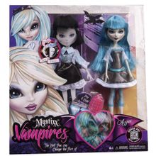 Mystixx Кукла Mystixx Vampires Azra с одеждой День и Ночь 27436