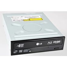 привод LG Blu-Ray GGC-H20L Black SATA OEM; Товар со следами эксплуатации