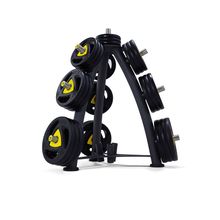 Ziva Стойка для дисков со стаканом для грифов серия ST Perfomance Ziva ZST-DCTR-5202