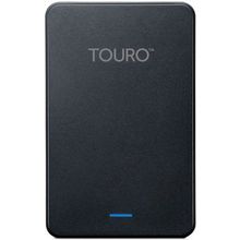 Hitachi Portable HDD 1Tb Touro Mobile HTOLMU3EA10001ABB {USB3.0, 2.5", черный} 0S03802