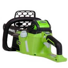 Пила цепная GREENWORKS GD40CS40 40 V аккумуляторная 20077UA