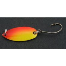 Блесна Super Trout Wide, 25мм, 2.5г, S02 GT-BIO