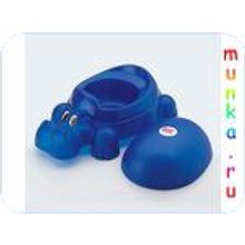 Ok Baby Анатомический горшочек-игрушка IPPOPOTAMO