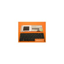 Клавиатура для ноутбука Fujitsu Siemens Amilo Pa1510 Pa2510 Pi1505 Pi1510 Pi2515 серий черная