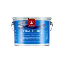 Краска вододисперсионная Tikkurila Pika-Teho фасадная матовая, под колеровку C 9л