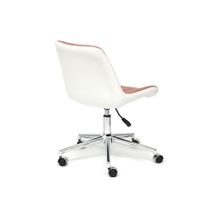 Tetchair Кресло STYLE, розовый белый