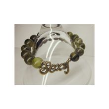 "sexy" набор = браслет + сережки