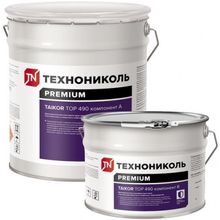 Технониколь Special Taikor Top 490 18 кг зеленая