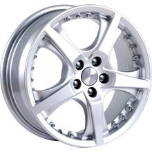 Колесный диск СКАД DIAMOND 6,5x16 5x112 D57,1 ET38 Silver