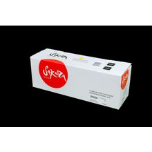 Картридж SAKURA CE322A желтый