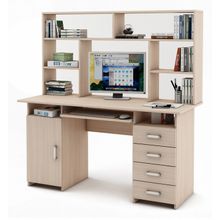 ВМФ Стол компьютерный Лайт-7К СН ID - 491647