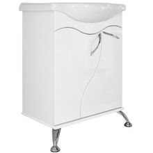 Mixline Мебель для ванной Магнолия 60 R белая