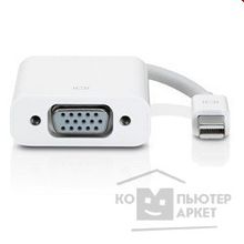 Apple MB572Z B  Mini DisplayPort to VGA Adapter